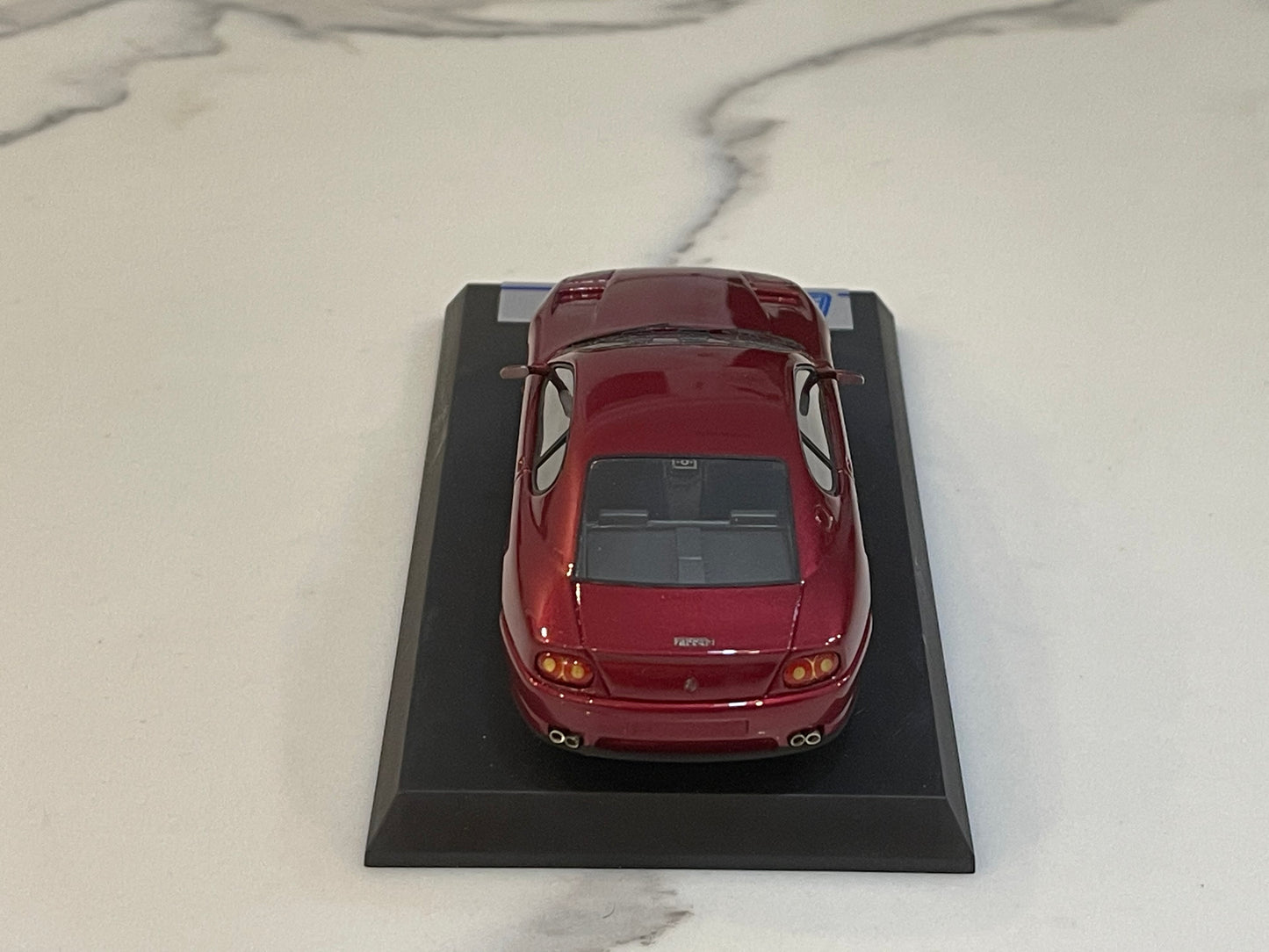BBR 1/43 Ferrari 456 GT 1996 Metallic Red BBR46E