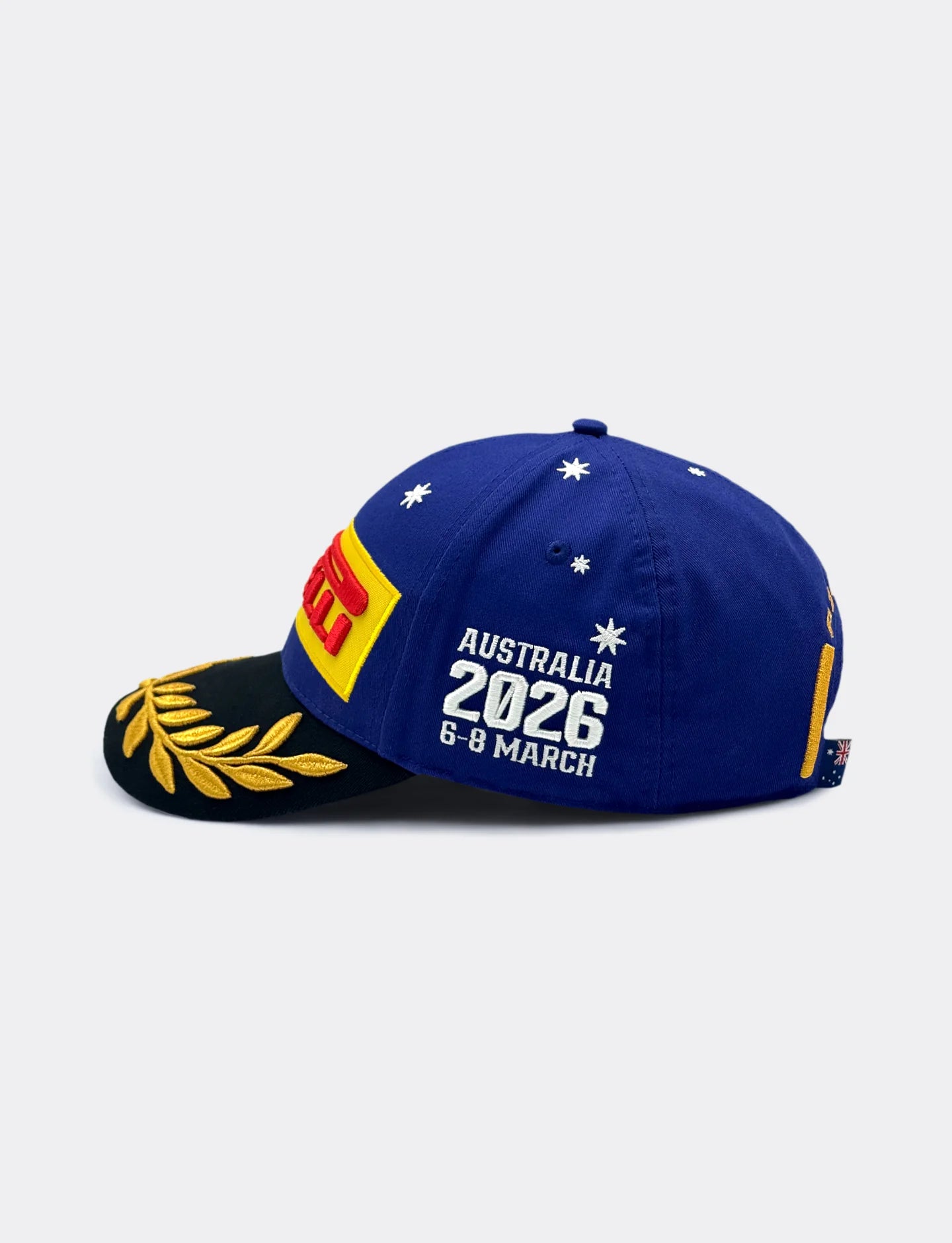 Pirelli Podium Special Edition 2026 Australian GP 1st Place Hat Blue
