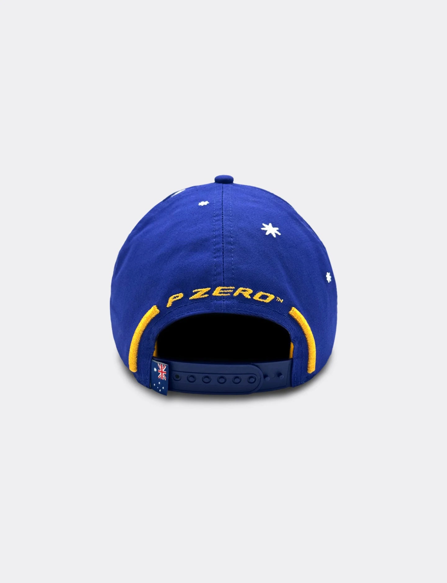 Pirelli Podium Special Edition 2026 Australian GP 1st Place Hat Blue
