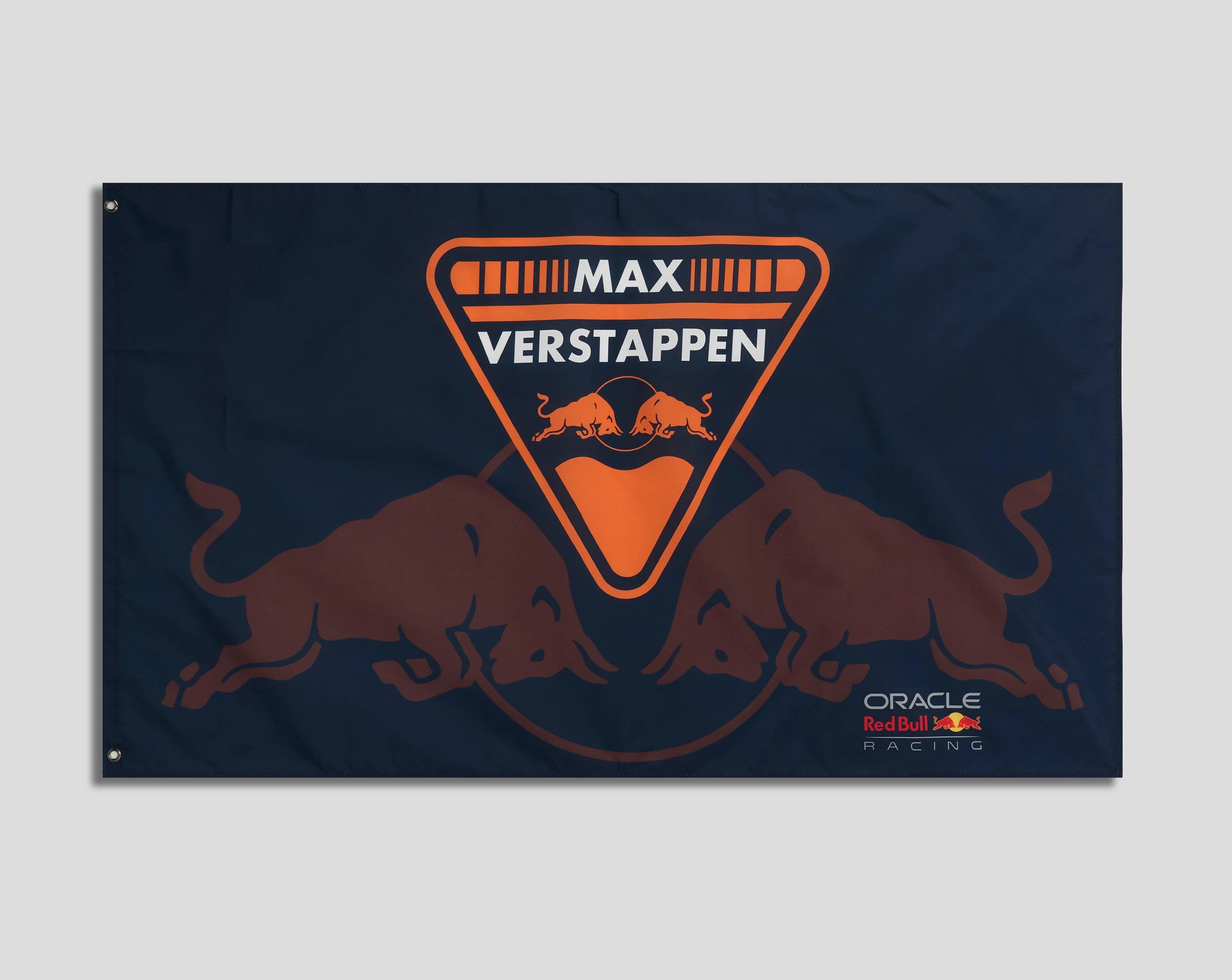 Red Bull Racing F1 Max Verstappen Helmet Flag Navy