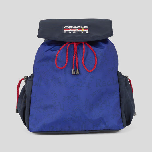 Red Bull Racing F1 Team 2026 Backpack Blue