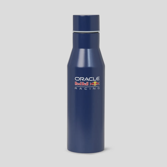 Red Bull Racing F1 Premium Water Bottle Blue