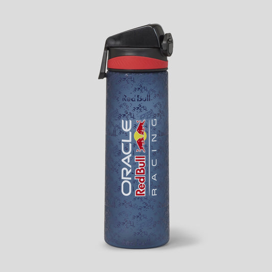 Red Bull Racing F1 Water Bottle Blue
