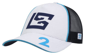 Williams Racing F1 2023 Logan Sargeant Driver Hat