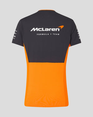 McLaren F1 Women's 2024 Team T-Shirt Orange