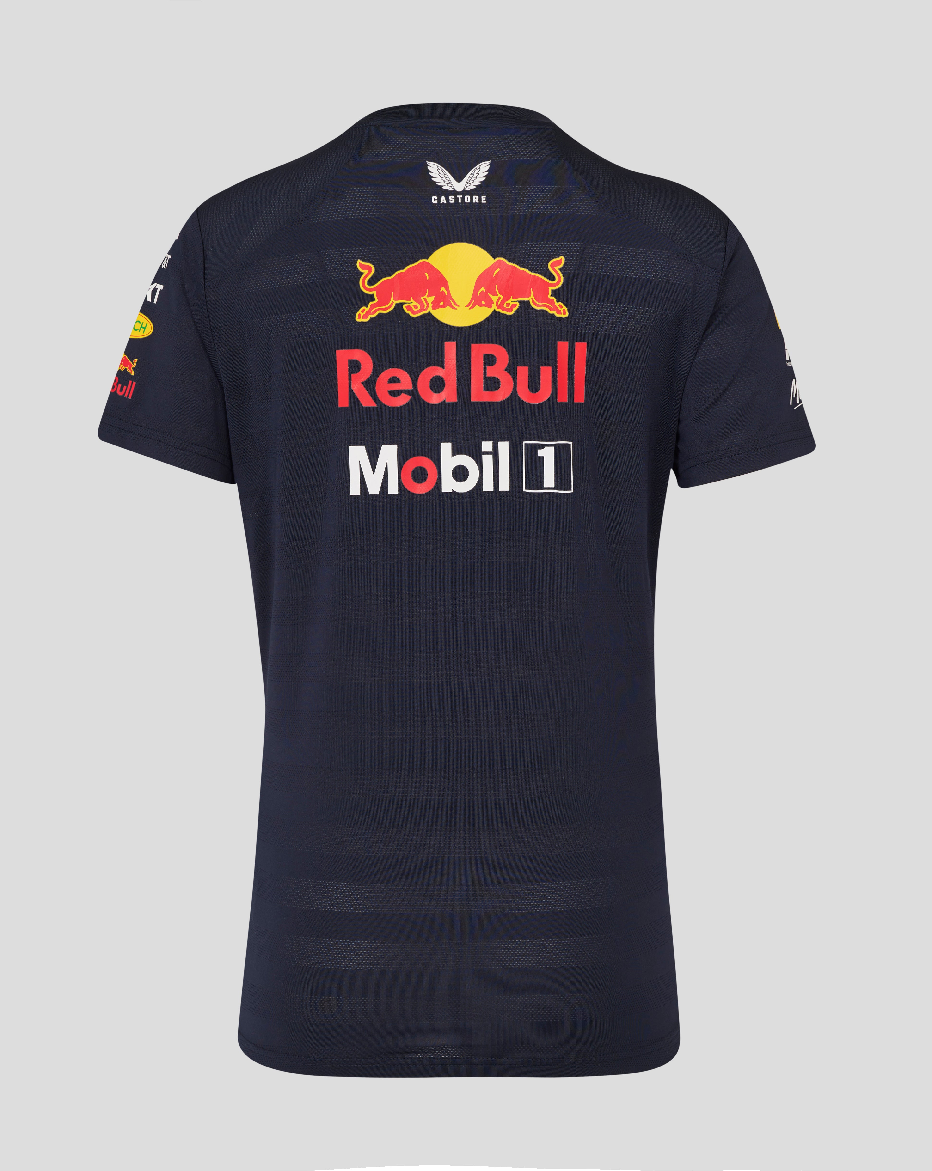 Red Bull Racing F1 2025 Women's Team T-Shirt Navy