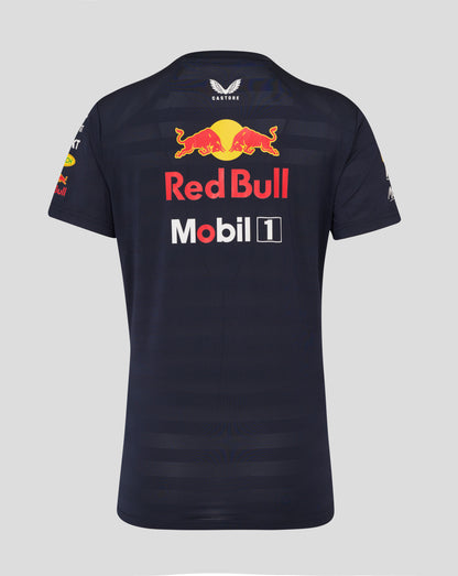Red Bull Racing F1 Women's Team T-Shirt Navy