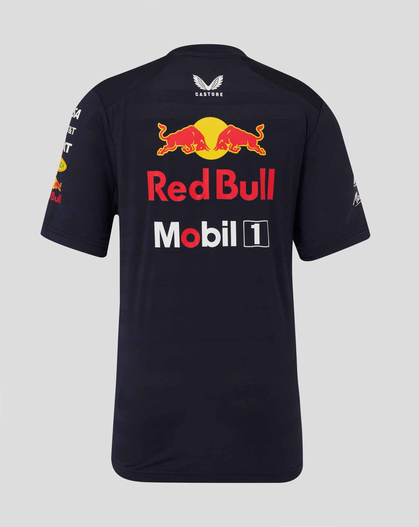 Red Bull Racing F1 2025 Kid's Team T-Shirt Navy