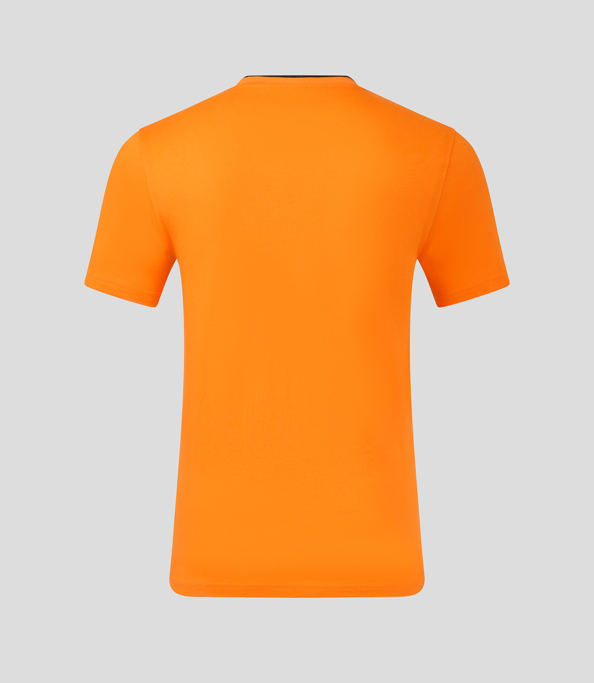 McLaren F1 Men's Core Essentials Logo T-Shirt Orange