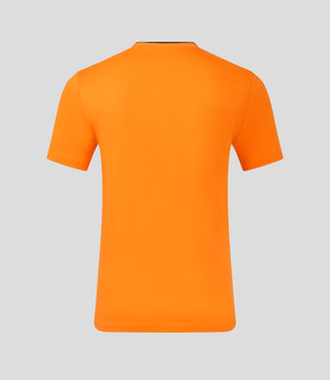 McLaren F1 Men's Core Essentials Logo T-Shirt Orange