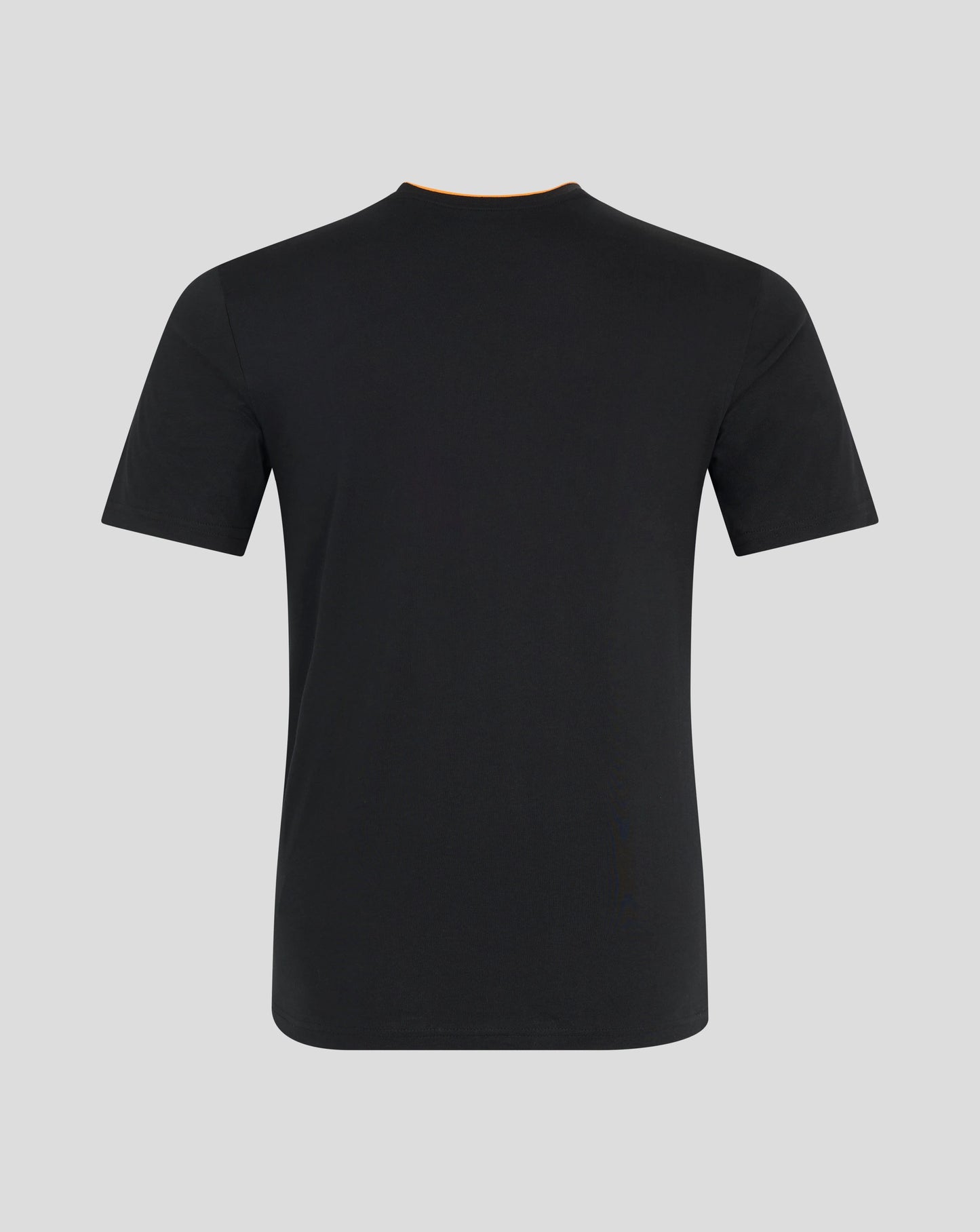 McLaren F1 Men's Core Essentials Logo T-Shirt Black
