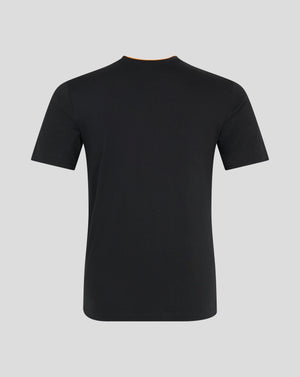 McLaren F1 Men's Core Essentials Logo T-Shirt Black