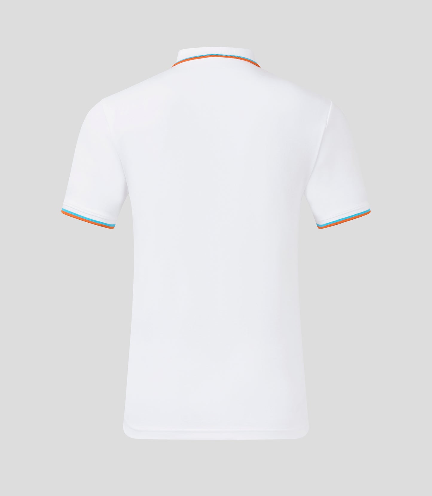 McLaren F1 Men's Core Essential Polo Shirt White