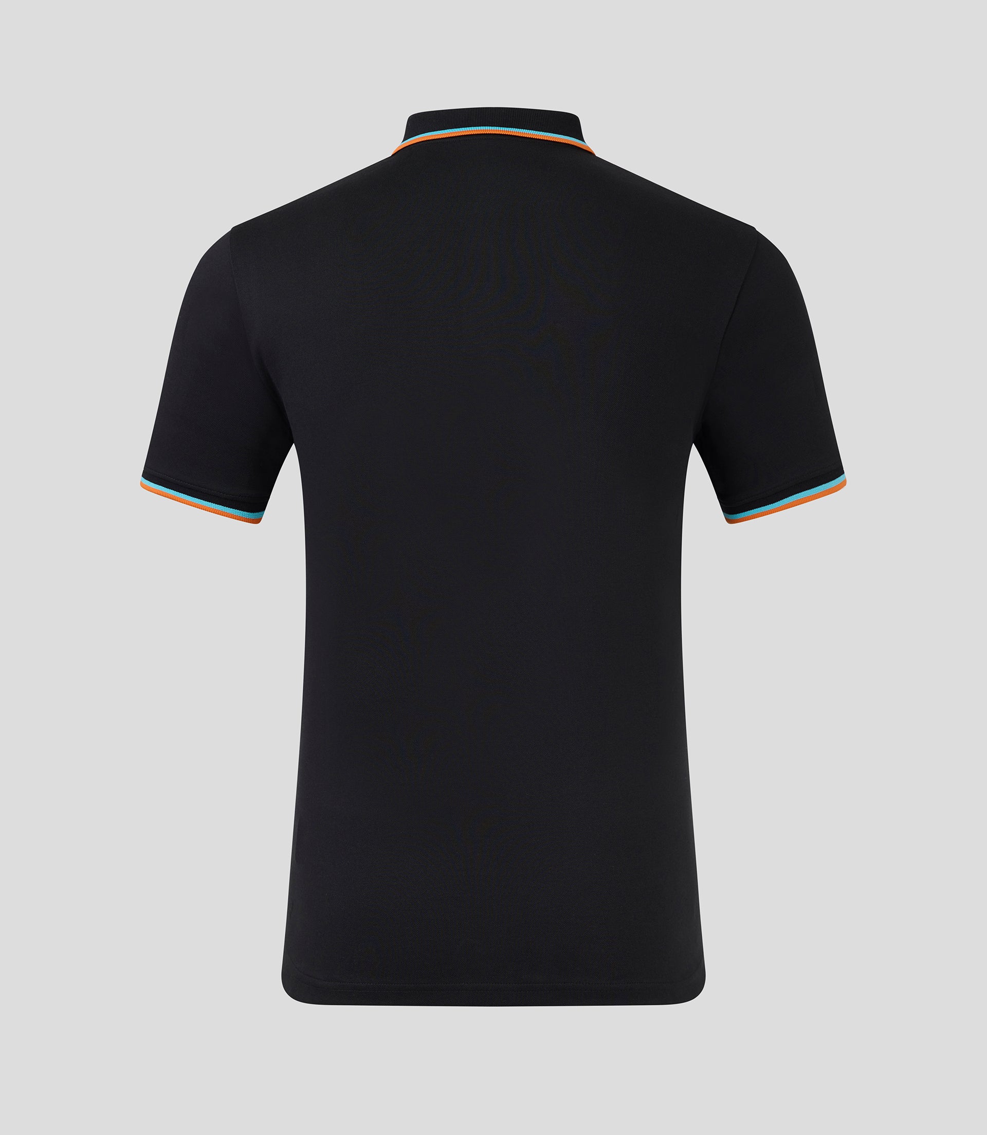 McLaren F1 Men's Core Essential Polo Shirt Black