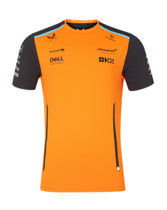 McLaren F1 Men's 2024 Team T-Shirt Orange