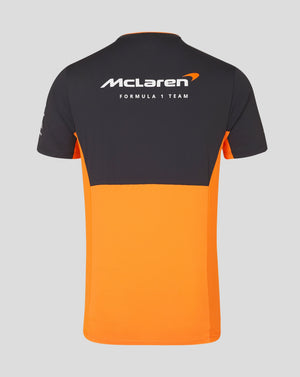 McLaren F1 Men's Team T-Shirt Orange