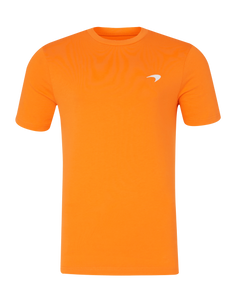 McLaren F1 Men's Classic Logo T-Shirt Orange