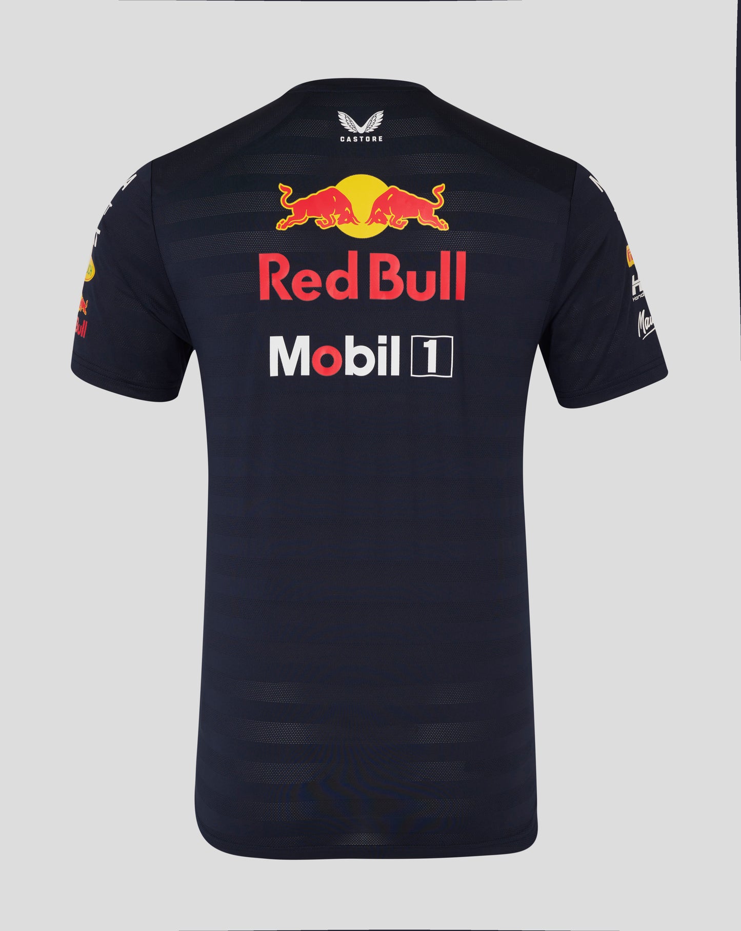Red Bull Racing F1 2025 Men's Team T-Shirt Navy