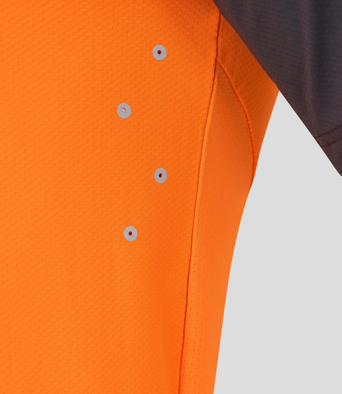 McLaren F1 Men's 2025 Lando Norris Team Polo Shirt Orange