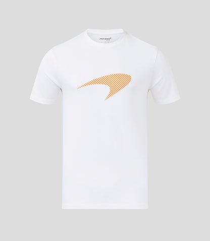 McLaren F1 Speedmark T-Shirt White