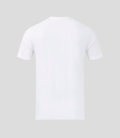 McLaren F1 Speedmark T-Shirt White