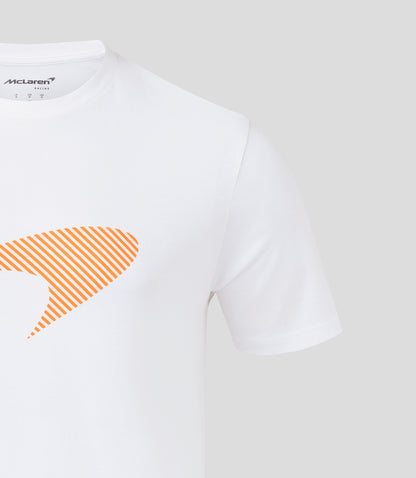 McLaren F1 Speedmark T-Shirt White