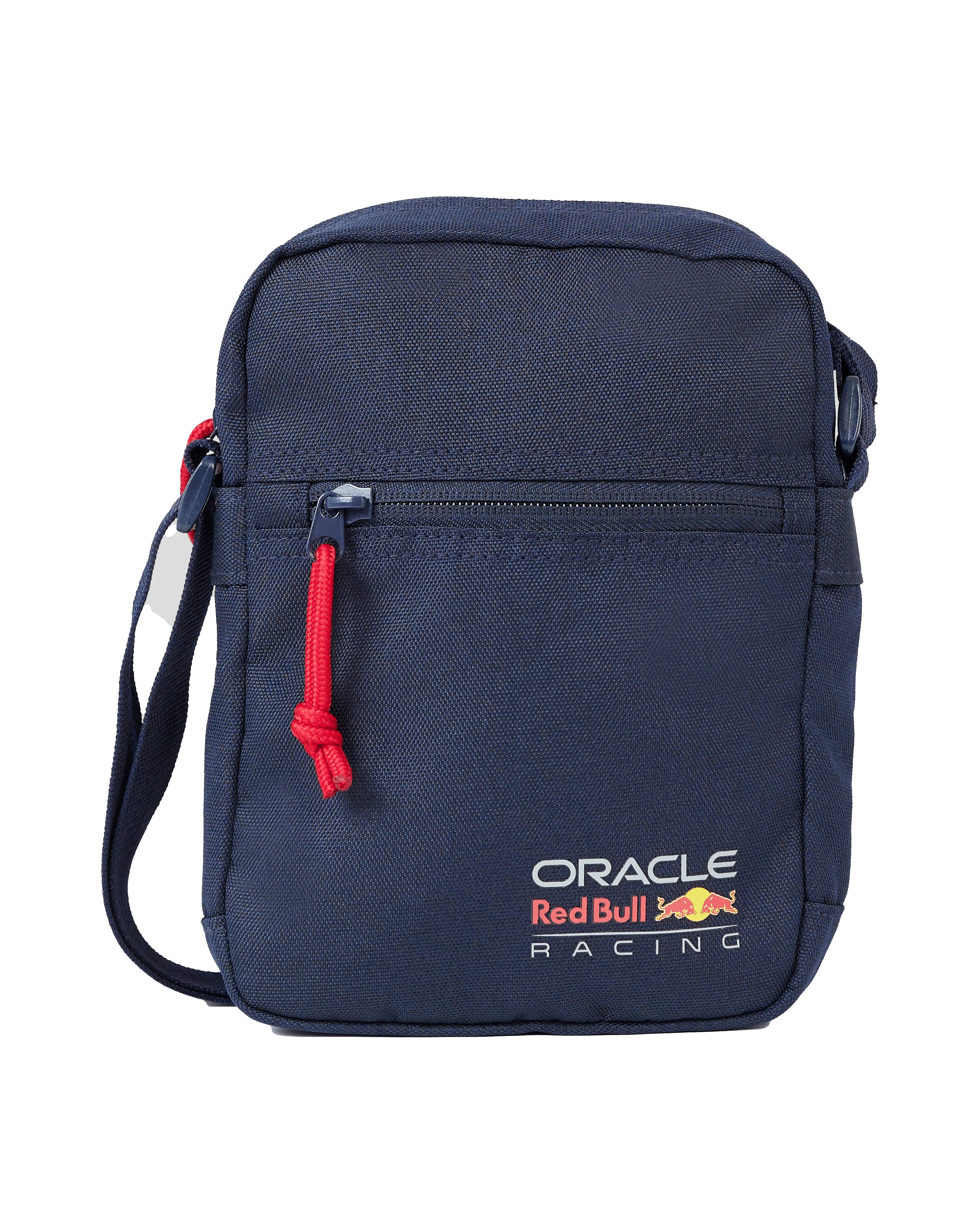 Red Bull Racing F1 Team Portable Shoulder Bag Navy Blue