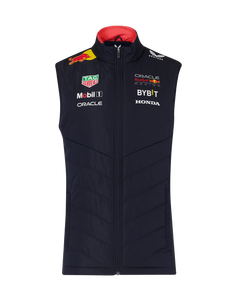 Red Bull Racing F1 2024 Men's Team Vest Navy