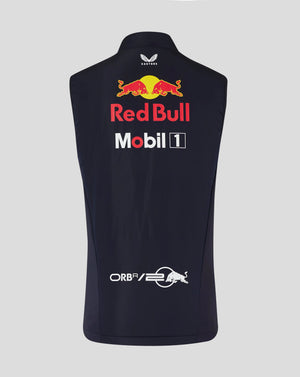 Red Bull Racing F1 2024 Men's Team Vest Navy