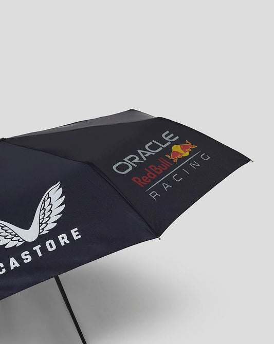 Red Bull Racing F1 Compact Umbrella Navy