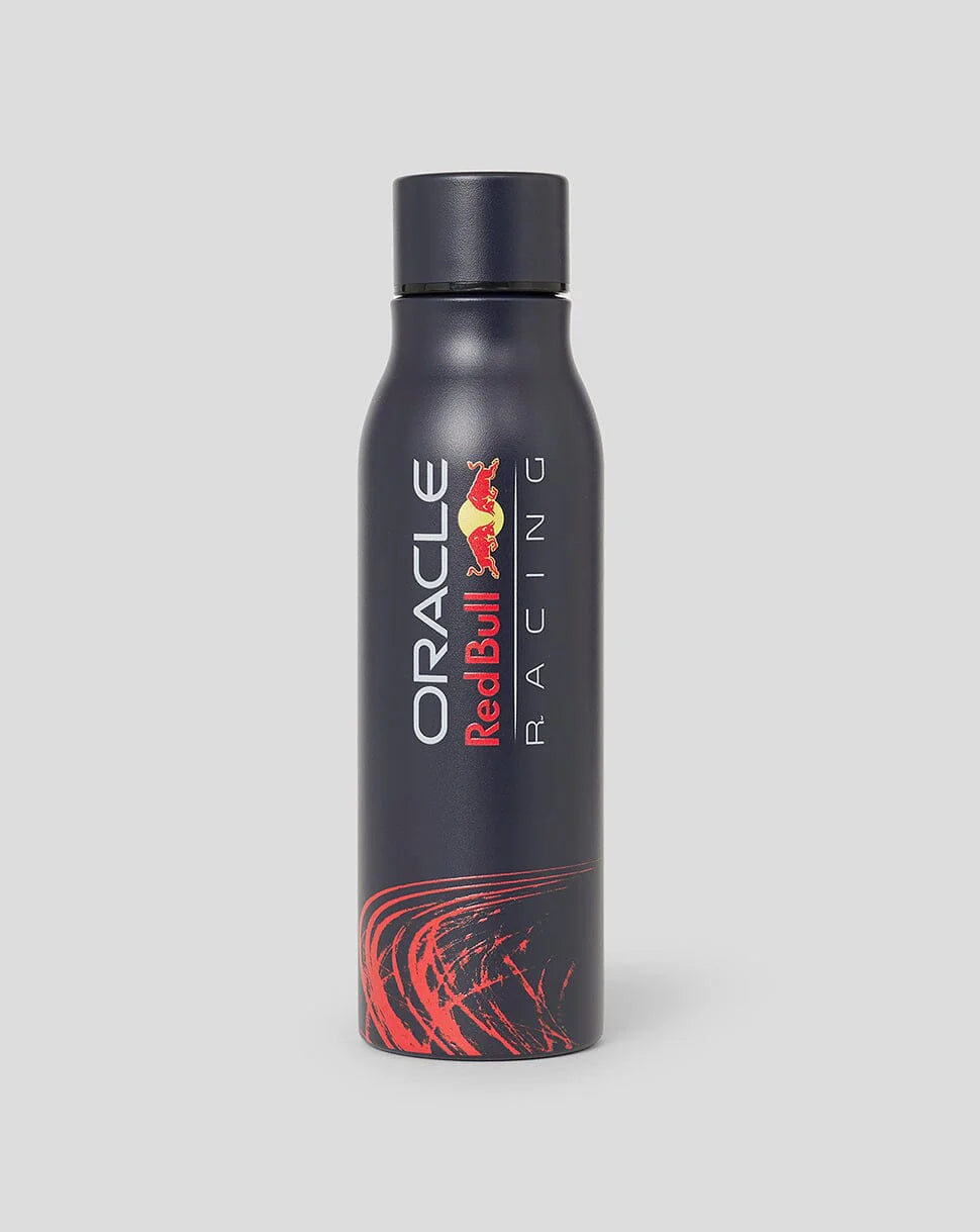 Red Bull Racing F1 Premium Water Bottle Navy