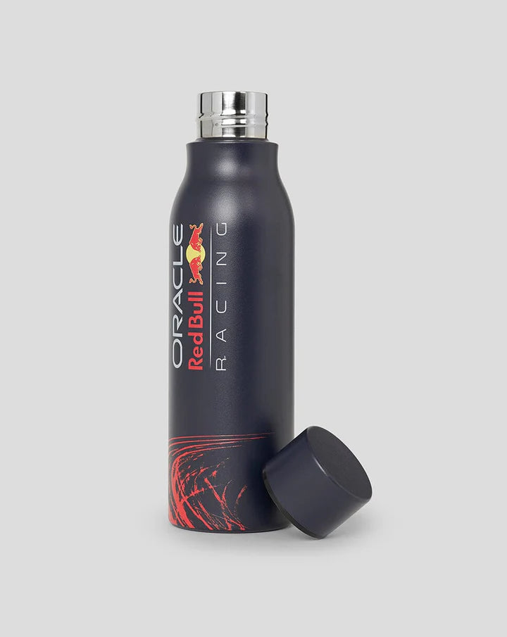 Red Bull Racing F1 Premium Water Bottle Navy