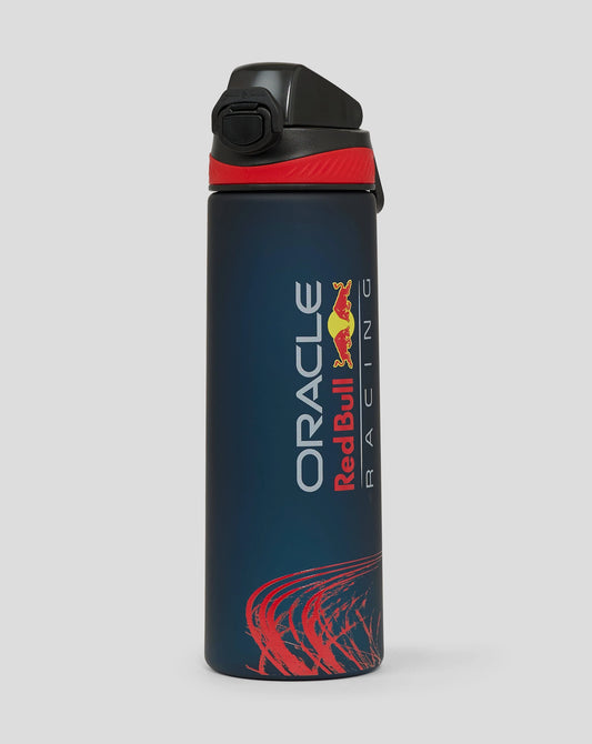 Red Bull Racing F1 Water Bottle Navy