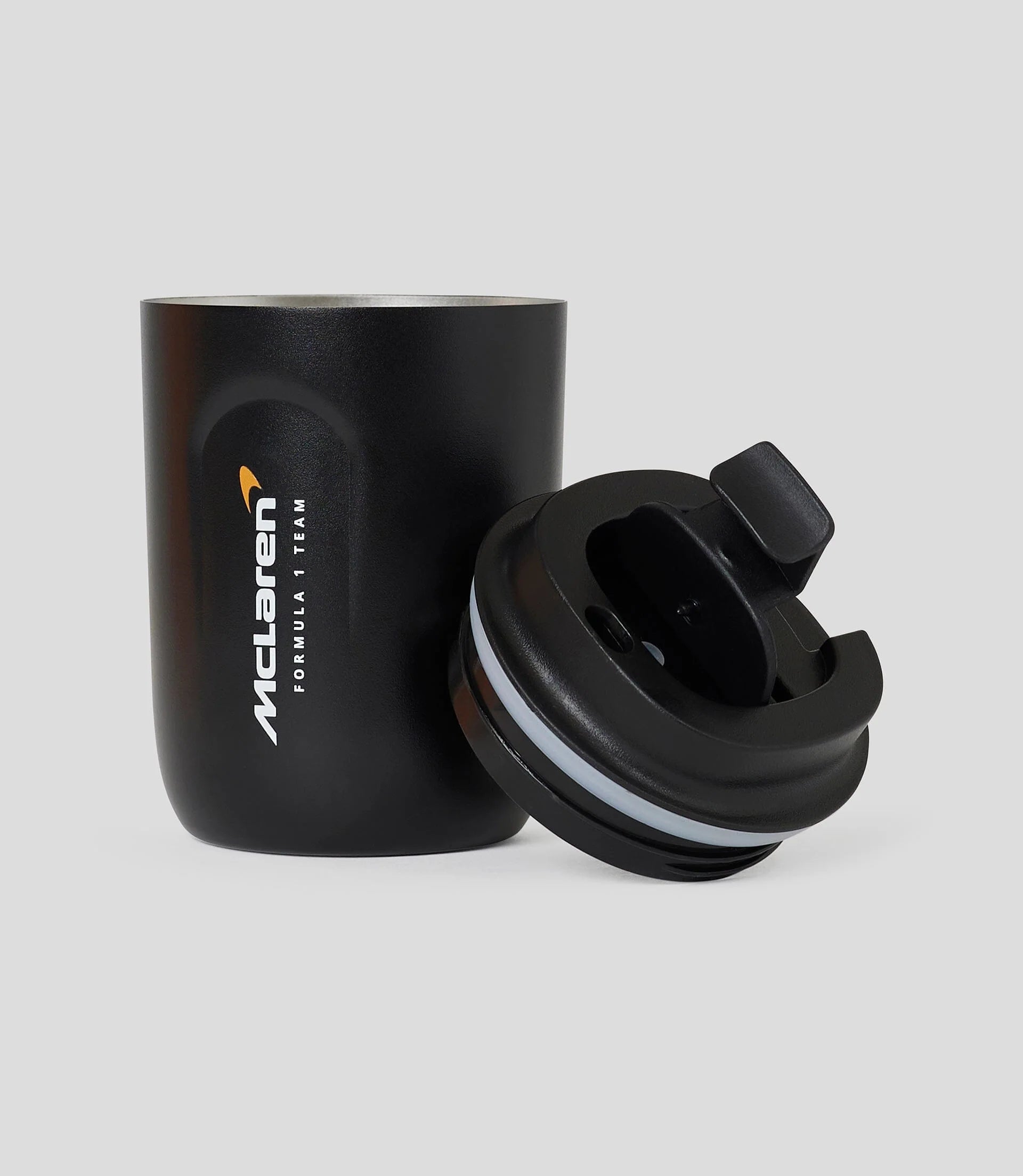 McLaren F1 Travel Coffee Mug Anthracite