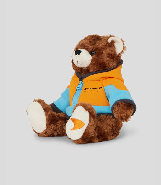 McLaren F1 Teddy Bear Brown