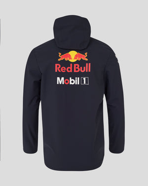 Red Bull Racing F1 2025 Team Rain Jacket Navy