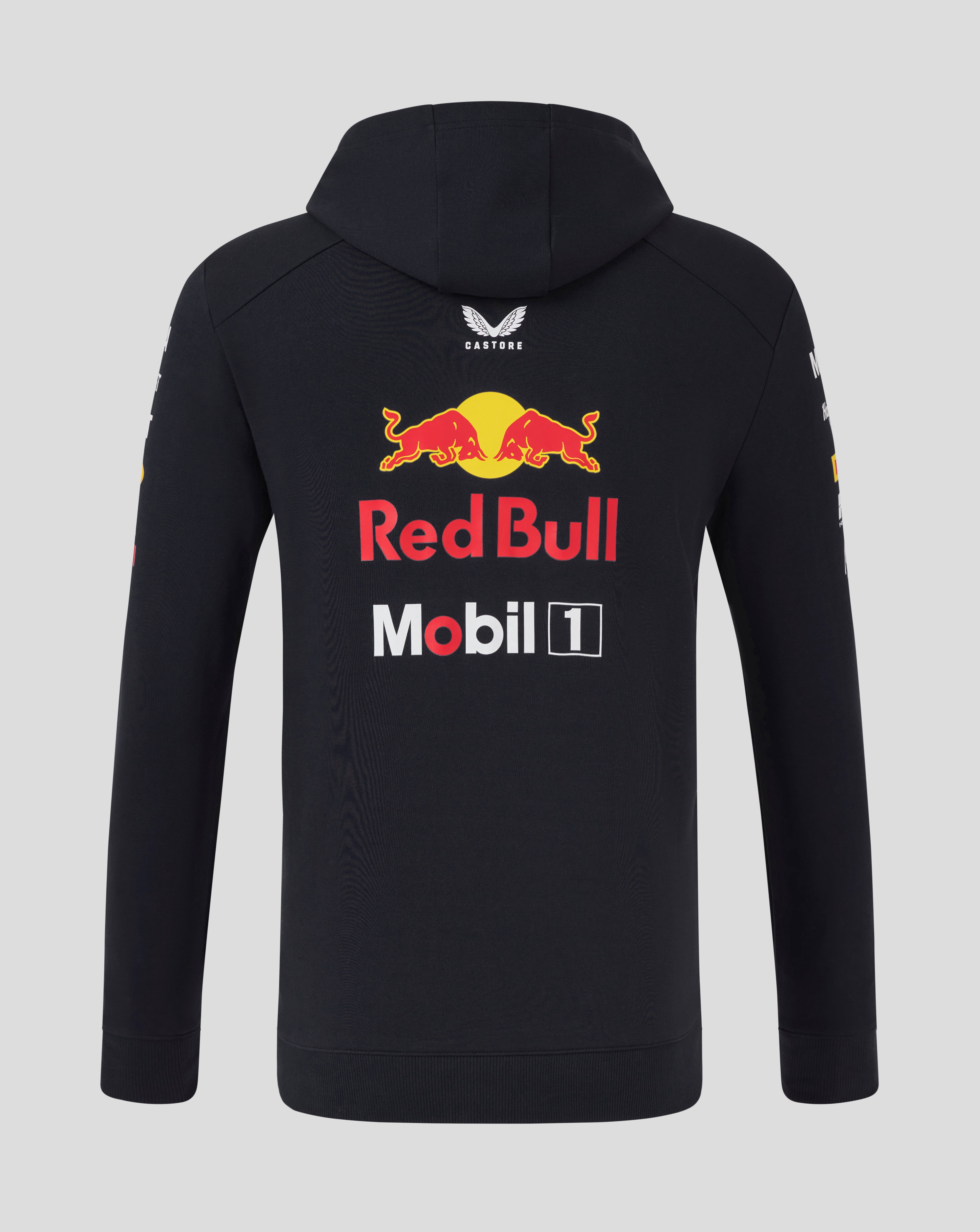 Red Bull Racing F1 2025 Team Pullover hooded Sweatshirt Navy