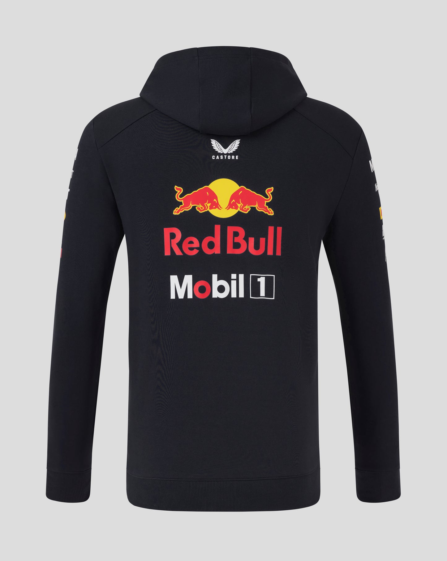 Red Bull Racing F1 Team Pullover Hooded Sweatshirt Navy