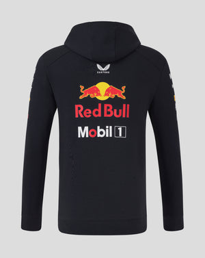 Red Bull Racing F1 2025 Team Pullover hooded Sweatshirt Navy