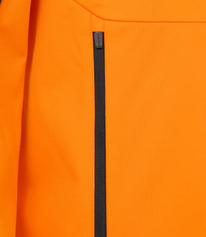 McLaren F1 Men's 2025 Team Softshell Jacket Orange