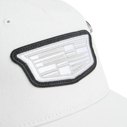 Cadillac F1 Team 2026 X Tommy Hilfiger SE Las Vegas GP Badge Cap Light Grey