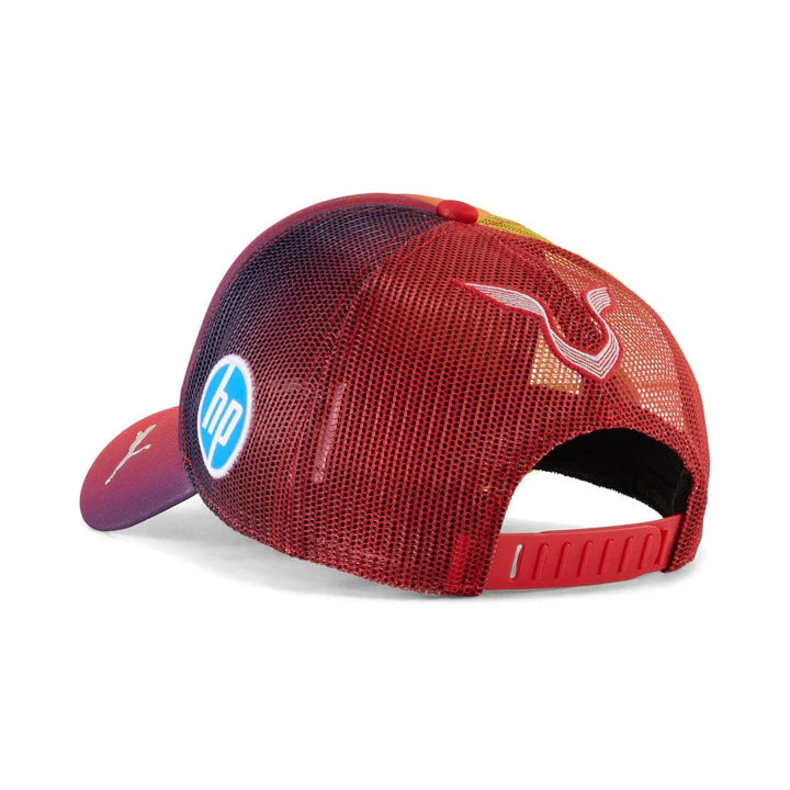 Scuderia Ferrari F1 2025 Lewis Hamilton Team Silverstone British GP Hat Orange