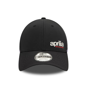 Aprilia Flawless Print Adjustable Cap Black