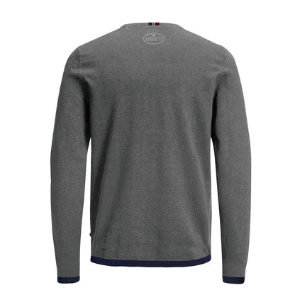 Bugatti Men's EB Sweater Grey