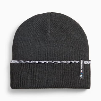 BMW "M" Motorsports Classic Cuff Beanie Black