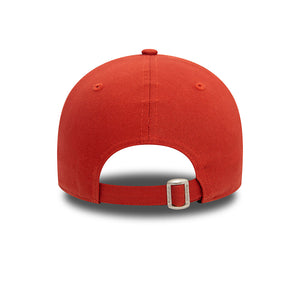 Ducati Motor Logo Seasonal Tonal Adjustable Cap Red