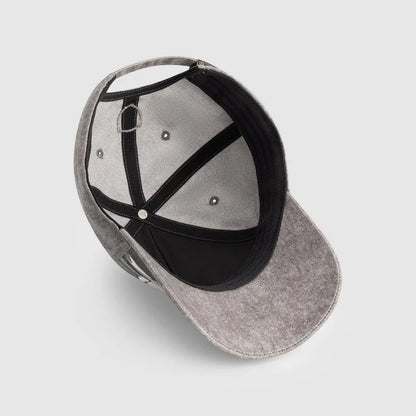 Scuderia Ferrari F1 Graphic Car Hat Gray