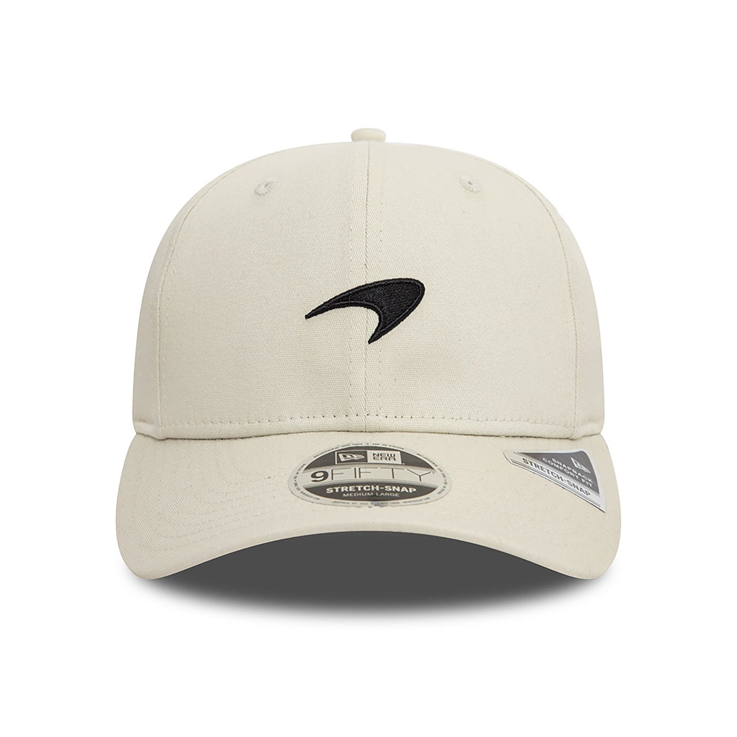 McLaren Racing Seasonal Stretch Snap Cap Stone