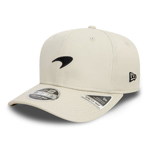 McLaren Racing Seasonal Stretch Snap Cap Stone