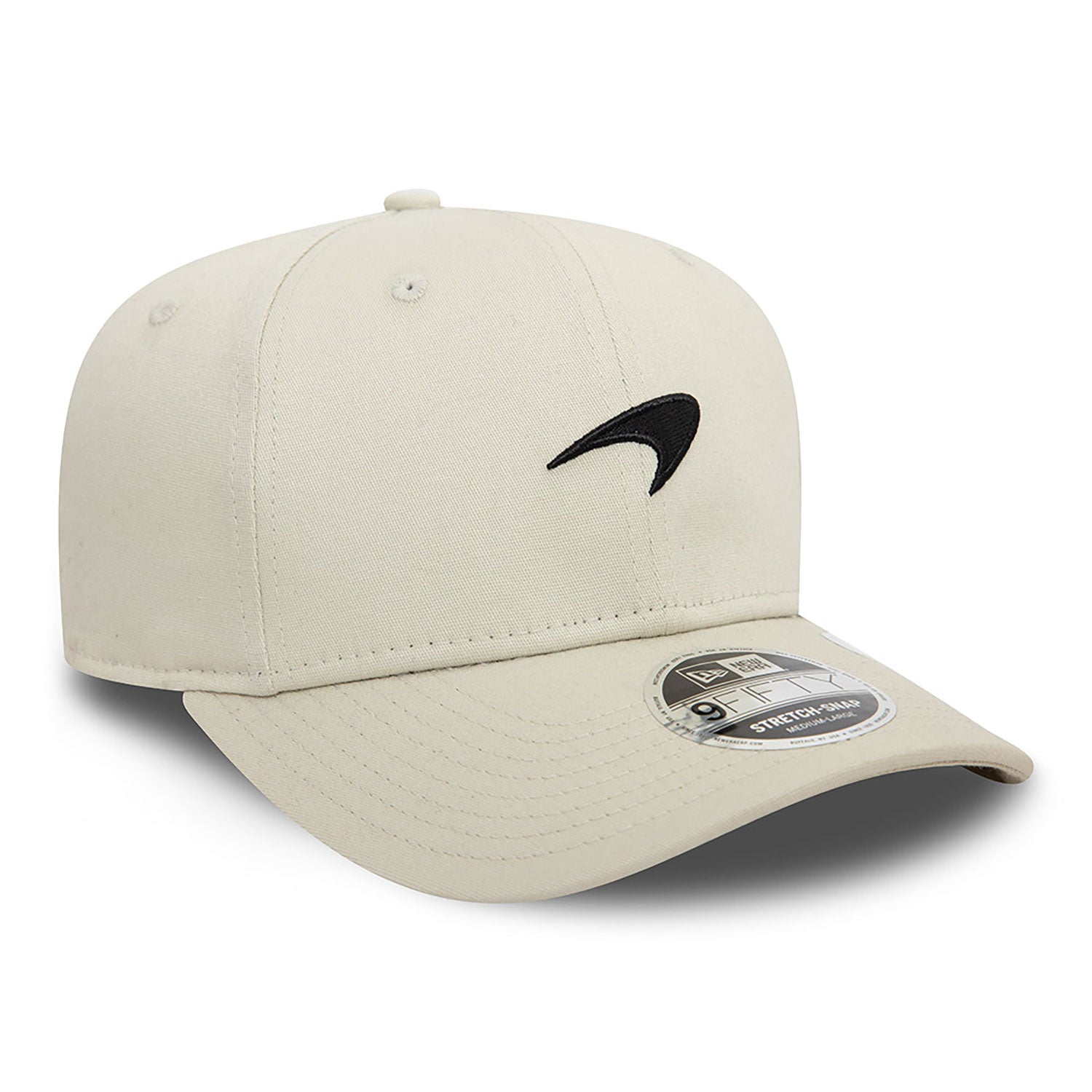 McLaren Racing Seasonal Stretch Snap Cap Stone